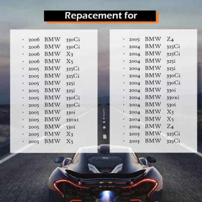 Valve Repair Fix Kit Rebuild Aluminium Fit for BMW DISA M54 2.5