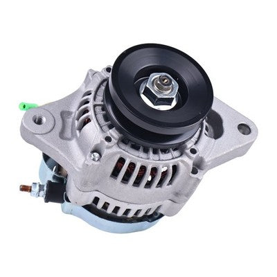 Alternator 1K411-64010 for Kubota Engine D1803 V2203 V2403 Hitachi LX20-7 LX30-7