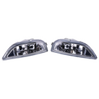1 Pair Front Fog Light 8122002030 8121002040 For Toyota Corolla CE LE S 2001-02