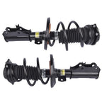 2Pcs Front Strut & Spring Assembly Left and Right For Chevrolet Malibu 2016-2023