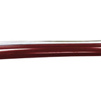 Vintage Style 7/8 Maroon Chrome Side Body Trim Molding for Chevy Caprice