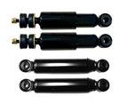 Front and Rear Shock Absorber Set for Club Car DS Gas Electric 1014234 1014235