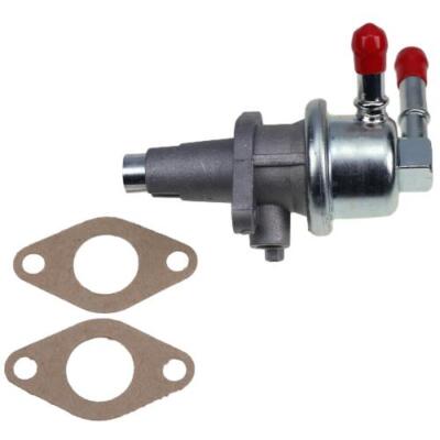 Fuel Lift Pump For Bobcat 751 753 763 773 Skid Steers Loader Kubota Gas 6655216