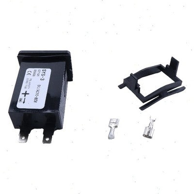 2420172 Hour Meter Gauge For JLG Lifts 3246ES 2630ES 460SJ 600S 1200SJP 1350SJP