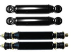 Front Rear Shock Absorber Set for Club Car DS Gas Electric 1014236 1014235