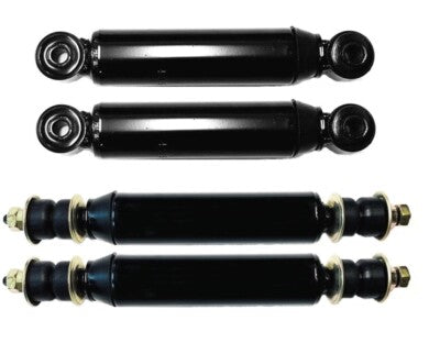 Front Rear Shock Absorber Set for Club Car DS Gas Electric 1014236 1014235