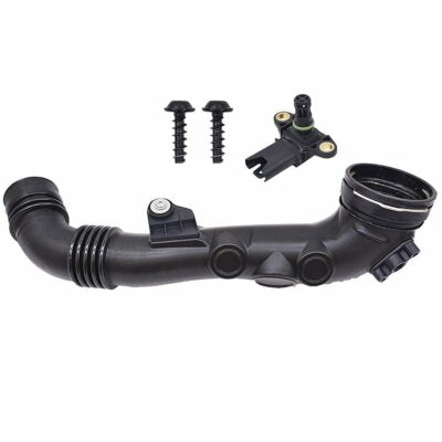 Air Induct Duct Pipe Throttle Intercooler 13717599294 For BMW 335i E92 E93