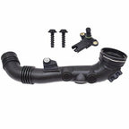 Air Induct Duct Pipe Throttle Intercooler 13717599294 For BMW 335i E92 E93