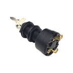 101826201 Ignition Key Switch for Club Car DS Electric 36V or 48V 1996 and Up