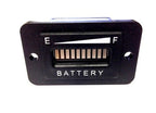 72 Volt Battery Meter Gauge Charger Indicator For Polaris GEM Electric Vehicle