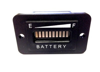 72 Volt Battery Meter Gauge Charger Indicator For Polaris GEM Electric Vehicle
