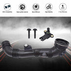 Air Induct Duct Pipe Throttle Intercooler 13717599294 For BMW 335i E92 E93