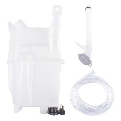 Front Windshield Washer Reservoir Tank White for Nissan Rogue 2.5L l4 289104BA0A