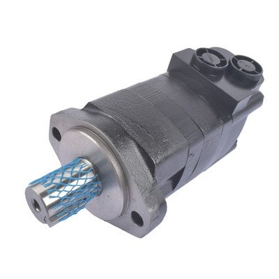 9.65in³/r Hydraulic Motor 104-1025-006 104-1025 for 2-Bolt Flange Straight Shaft
