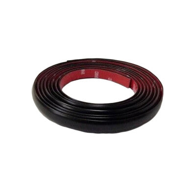 Black Roof Top Trim Molding Kit for Nissan Frontier 2005 to 2021