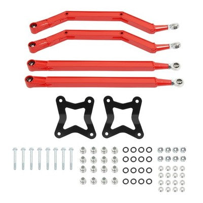 High Clearance Rear Radius Arms Steel for Polaris RZR XP 1000 XP 4 1000 2014 plus