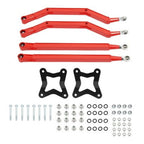 High Clearance Rear Radius Arms Steel for Polaris RZR XP 1000 XP 4 1000 2014 plus