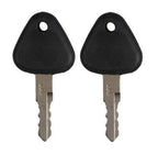 777 14529178 Ignition Keys for Volvo Samsung Excavator Heavy Equipment