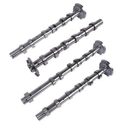 Left Right Intake & Exhaust Camshafts Kit for Mercedes C300 E350 E400 3.5L 12-16
