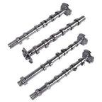 Left Right Intake & Exhaust Camshafts Kit for Mercedes C300 E350 E400 3.5L 12-16