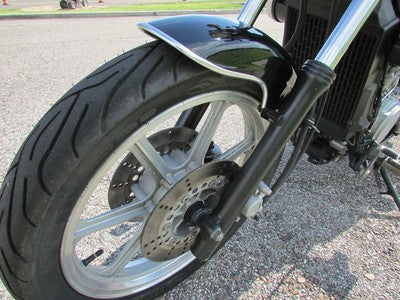 Chrome Tank Trim For Kawasaki Vulcan 750 800 900 1500 12 Ft Roll