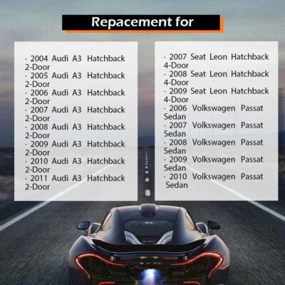 Engine Intake Valves & Exhaust Valves Kit Fit For Audi VW 2.0T (FSI, TSI) *16