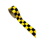 Checkered Flag Vinyl Decal Tape Motorcycle Helmet Bike Tank Sticker 20 ft