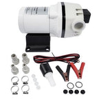 DC 12V 9.2GPM DEF Transfer Pump Maximum Suction 16.4ft / 5m Diesel Exhaust Fluid