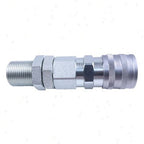 KV13884 Hydraulic Quick Connect Coupler for JD 35G 50C 325 326D 280 332 260CT332