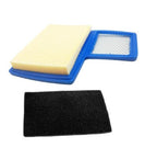 JN6 E4450 00 00 JU0 E445E 00 Air Filter Set for Yamaha G11 G16 G21 G22 G23 G28