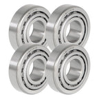 4X Front Wheel Hub Bearing Golf Cart For Club Car Precedent Gas & Elec 2004+