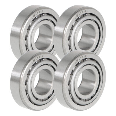 4X Front Wheel Hub Bearing Golf Cart For Club Car Precedent Gas & Elec 2004+
