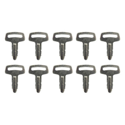 Ignition Key for Kubota Loader Excavator Generator 53630 RC101 53630 10