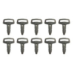 Ignition Key for Kubota Loader Excavator Generator 53630 RC101 53630 10
