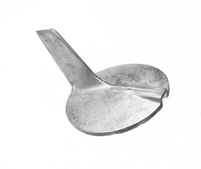 69L-45371-00-00 Zinc Trim Tab Anode for Yamaha Outboards 200 225 250 300 HP