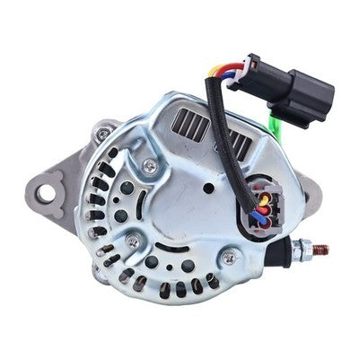 Alternator 1K411-64010 for Kubota Engine D1803 V2203 V2403 Hitachi LX20-7 LX30-7