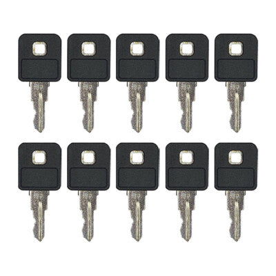 961 214 961 Ignition Key for Ditch Witch Trencher 1330 RT40 Heavy Equipment 10 Pack