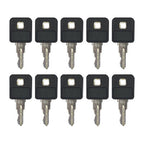 961 214 961 Ignition Key for Ditch Witch Trencher 1330 RT40 Heavy Equipment 10 Pack