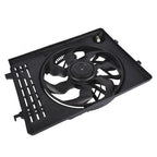 Radiator Cooling Fan Assembly Fits for 2017-2020 Kia Cadenza Sedan 3.3L V6 GAS
