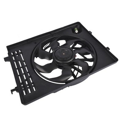 Radiator Cooling Fan Assembly Fits for 2017-2020 Kia Cadenza Sedan 3.3L V6 GAS