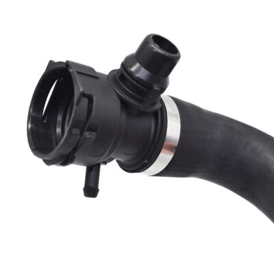 Fit For BMW 335i 2007-2013 3.0L l6 Upper Radiator Coolant Hose 17-12-7-540-127