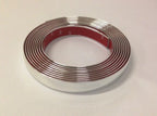 2006-2011 Honda Civic Chrome Roof Trim Molding Kit for 4 Door Sedan