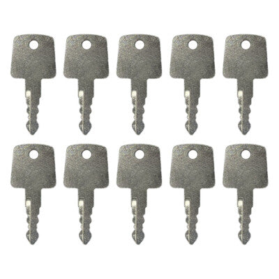 Ignition Key for Sakai Roller Compactor Loader 974 2820-00003-0