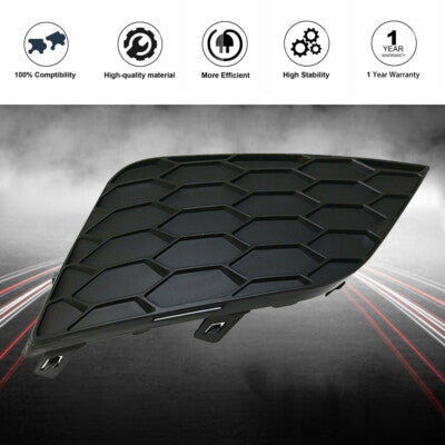 For Nissan Sentra  2016-2018 Fog Light Cover RightSide Grille Bezel 622564AF0B