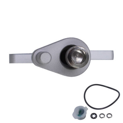 Valve Repair Fix Kit Rebuild Aluminium Fit for BMW DISA M54 2.5