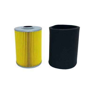 Tune Up Kit for Yamaha G2 G5 G8 G9 G11 85-94 Air Filter Fuel Filter Spark Plug