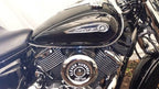 Chrome Tank Edge Trim for Honda Shadow 500 600 700 750 1100