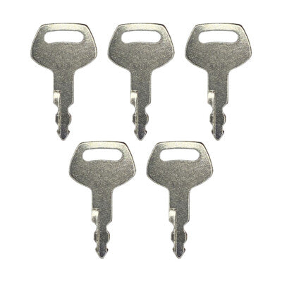 150979A1 KHR3079 Ignition Key For Case JCB Sumitomo Linkbelt Excavator S450 5
