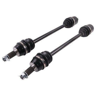 2X Front Drive Shaft Assy 1334071 for Polaris UTV Pro XD 2000D 4000D Crew 19-21