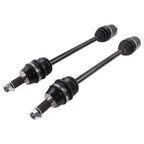 2X Front Drive Shaft Assy 1334071 for Polaris UTV Pro XD 2000D 4000D Crew 19-21